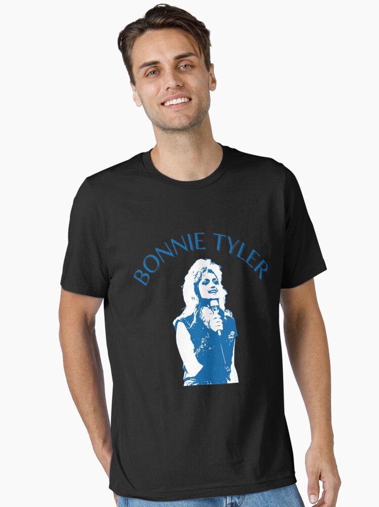 Music - Bonnie Tyler Essential T-Shirt