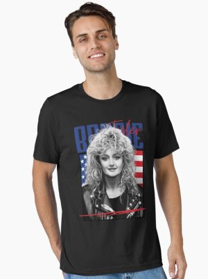 Music - Bonnie Tyler Essential T-Shirt