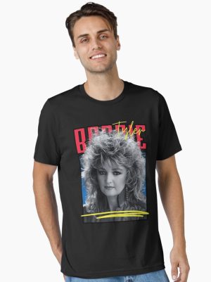 Music - Bonnie Tyler Essential T-Shirt