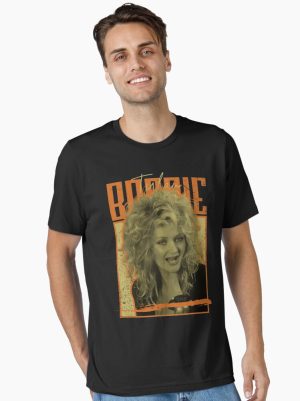 Music - Bonnie Tyler Essential T-Shirt