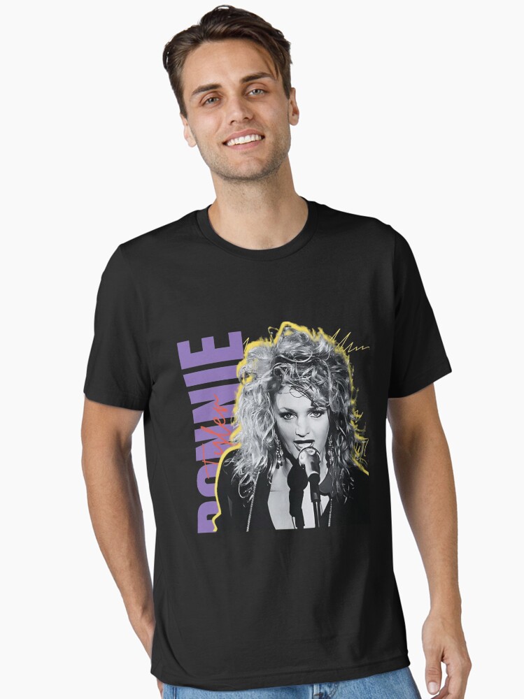 Music - Bonnie Tyler Essential T-Shirt