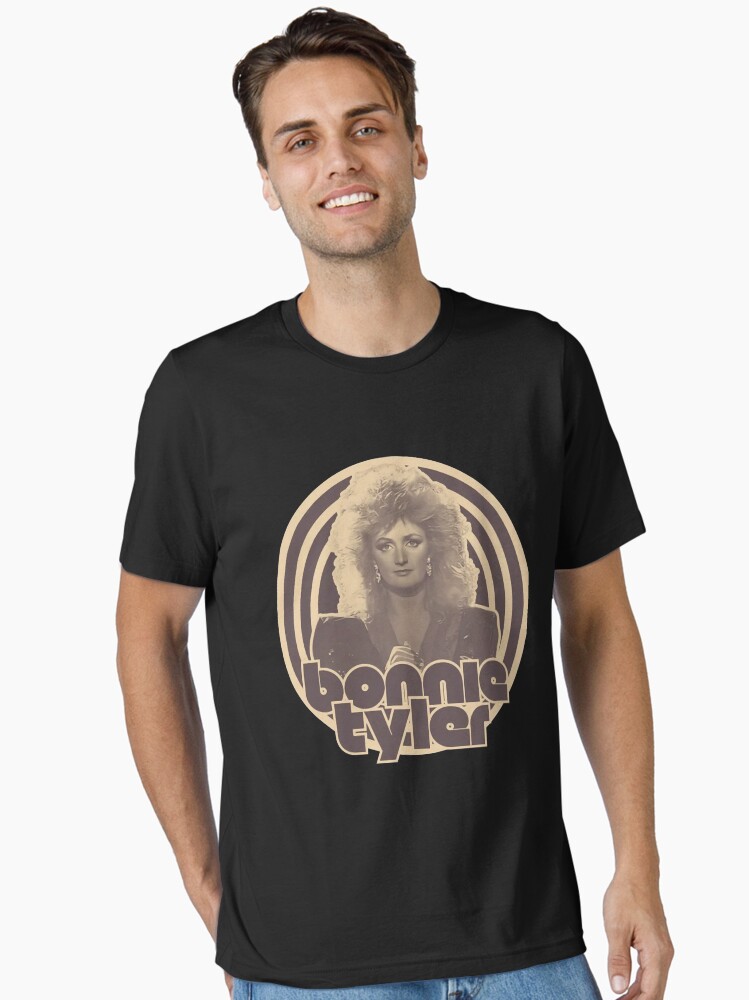 Music - Bonnie Tyler Essential T-Shirt