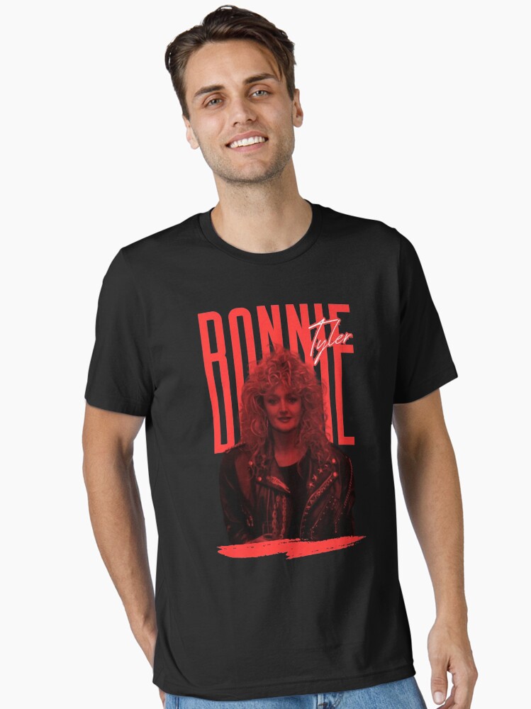 Music - Bonnie Tyler Essential T-Shirt