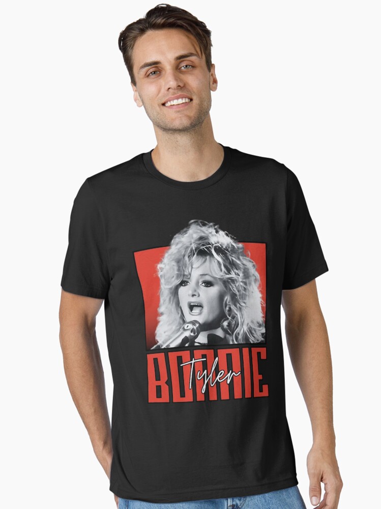 Music - Bonnie Tyler Essential T-Shirt