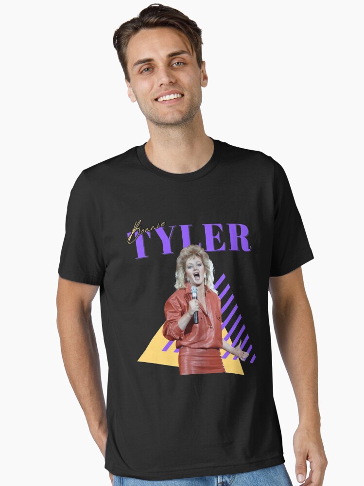 Music - Bonnie Tyler Essential T-Shirt