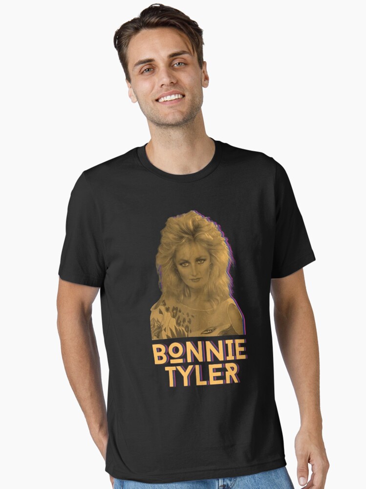 Music - Bonnie Tyler Essential T-Shirt
