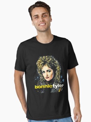 Music - Bonnie Tyler Essential T-Shirt