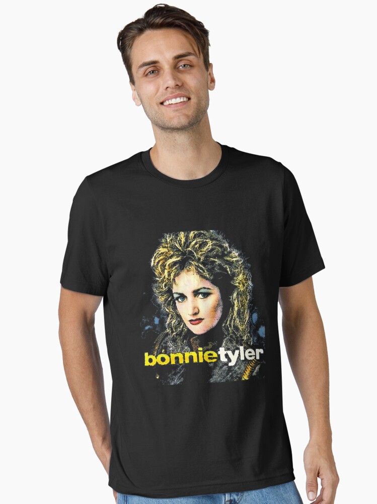 Music - Bonnie Tyler Essential T-Shirt