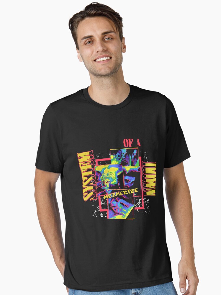 System of a Down Essential T-Shirt