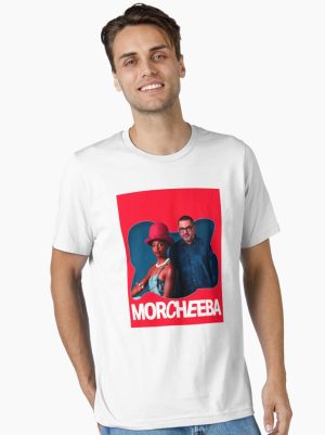 Morcheeba Trip-Hop Legends Essential T-Shirt