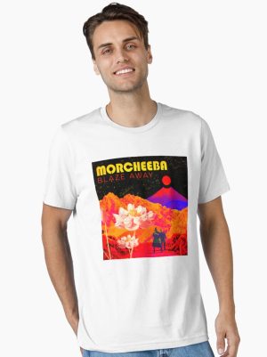 Morcheeba Trip-Hop Legends Essential T-Shirt