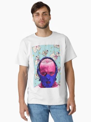 Silence of the lambs Classic T-Shirt