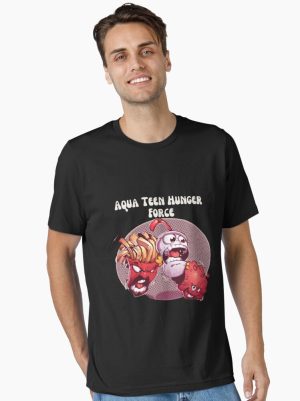 Aqua Teen Hunger Force Classic Essential T-Shirt