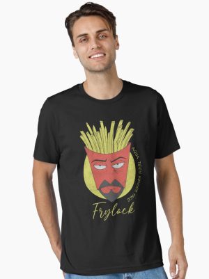 aqua teen hunger face  Essential T-Shirt
