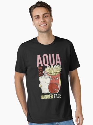 aqua teen hunger force  Essential T-Shirt