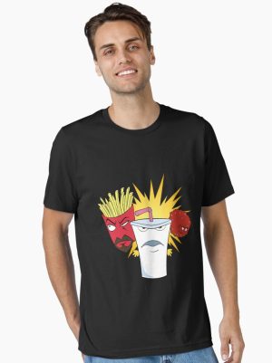 Aqua Teen Hunger Force  Classic  Essential T-Shirt