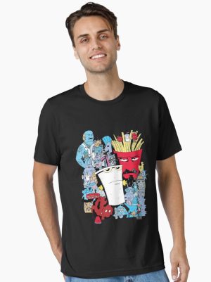 Aqua Teen Hunger Force Classic  Essential T-Shirt