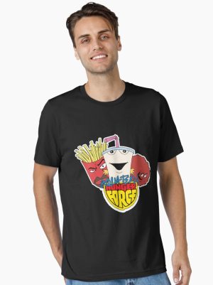 aqua teen hunger face  Essential T-Shirt