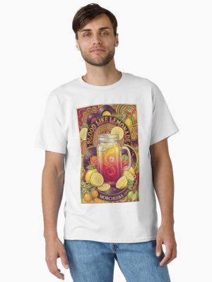Blood Like Lemonade Classic T-Shirt