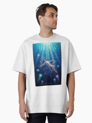 The Sea Oversized T-Shirt