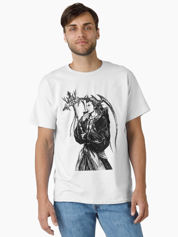 Seymour Guado Final Fantasy X FF10 FFX Fanart Classic T-Shirt