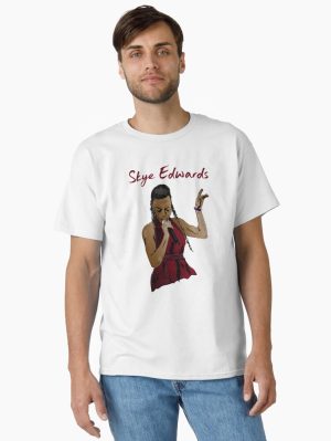 SKYE EDWARDS Classic T-Shirt