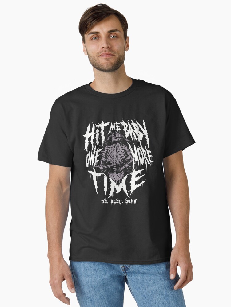HIT ME BABY Classic T-Shirt