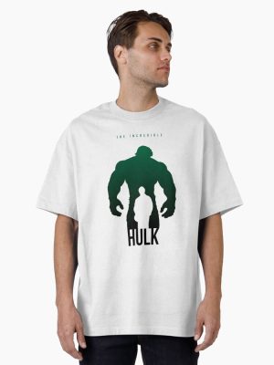 Hulk Oversized T-Shirt