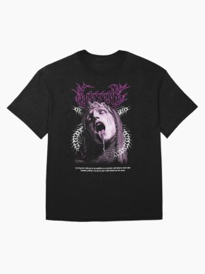 Secrets Oversized T-Shirt