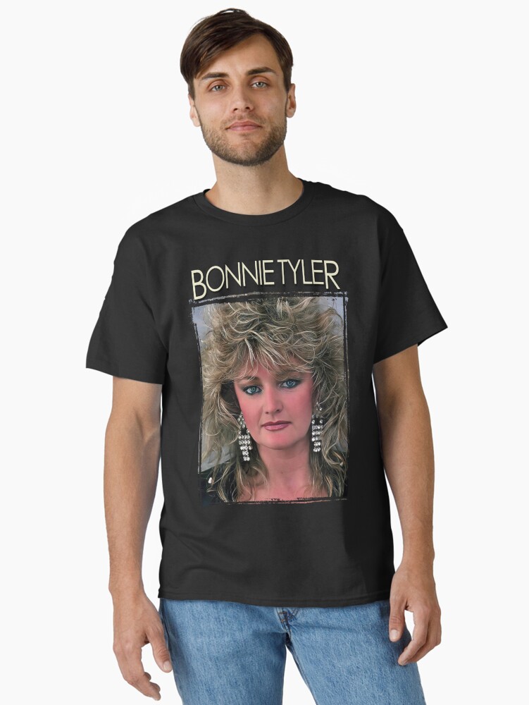 Bonnie tyler Classic T-Shirt