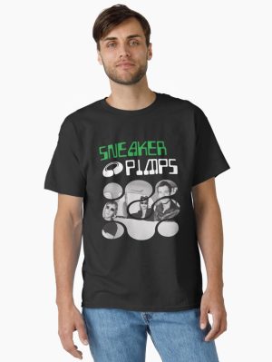 Sneaker Pimps Logo  Image V3 Classic T-Shirt
