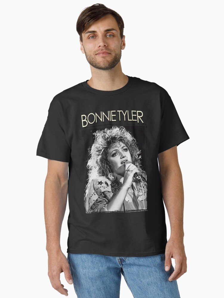 Bonnie tyler Classic T-Shirt