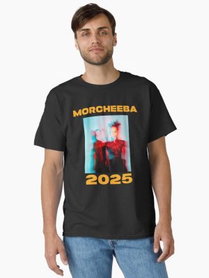 Morcheeba Classic T-Shirt