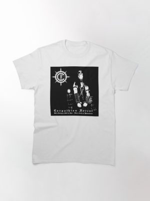 carpathian forest tour Classic T-Shirt
