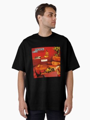 Morcheeba Big Calm Oversized T-Shirt