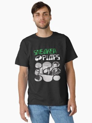 Sneaker Pimps Logo  Image V3  Classic T-Shirt