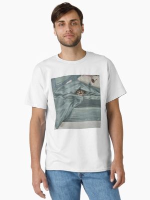 Minimalist Morcheeba Band aCurator Display Concept Classic T-Shirt