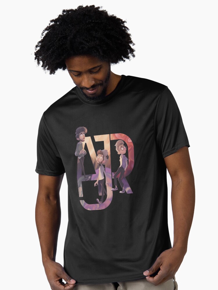 AJR Adam Jack Ryan Active T-Shirt