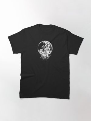 Moon Sleep Token Vessel Logo Band Classic T-Shirt