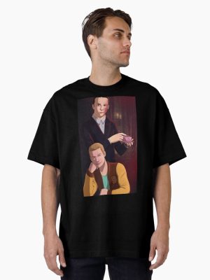 Tea time Oversized T-Shirt