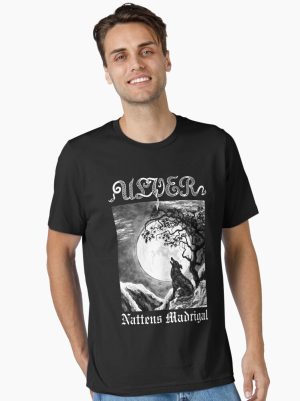 Ulver Nattens Madrigal Essential T-Shirt