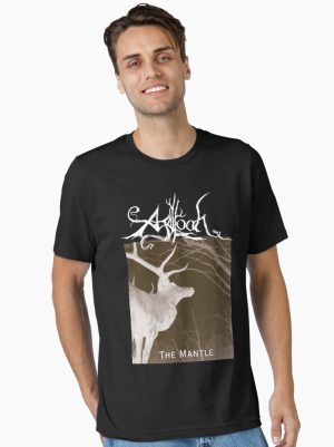 Agalloch The Mantle Essential T-Shirt
