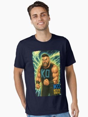 Kevin Owens Essential T-Shirt