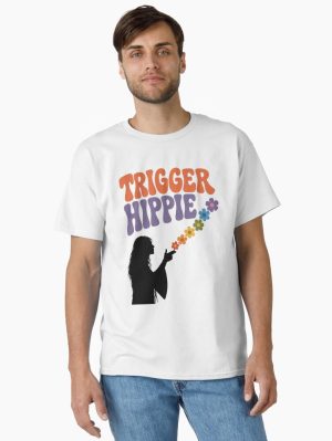 Trigger Hippie Classic T-Shirt
