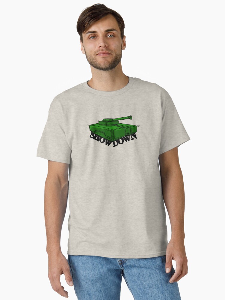 New Era Showdown Logo Classic T-Shirt