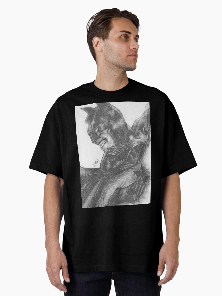 Batman ~ Bruce wayne Oversized T-Shirt