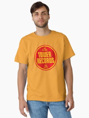 Tower Records vintage Classic T-Shirt