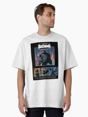 Absolute Batman Oversized T-Shirt