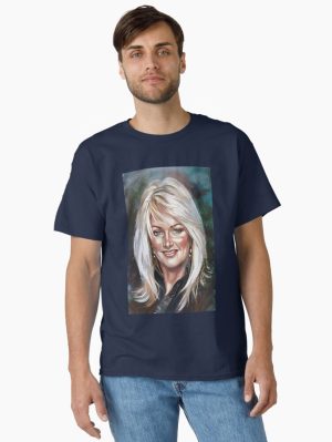 Bonnie Tyler Classic T-Shirt