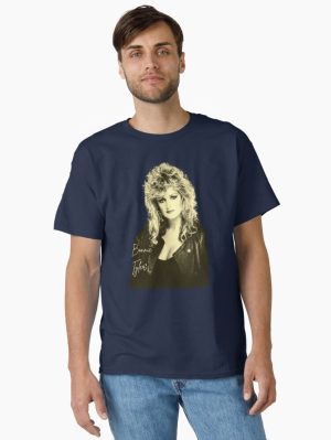 Bonnie Signture Memorial 1951-2026 Classic T-Shirt
